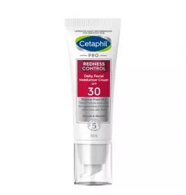 Крем Cetaphil PRO Redness Control дневной увл.тон.д/чувств.кожи лица, склонной к покр. SPF30 50мл