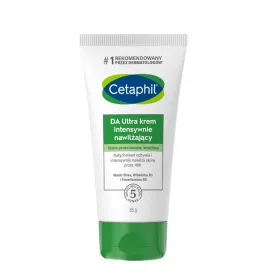 Крем Cetaphil DA Ultra для інтенсивного зволоження сухої та чутливої шкіри 85мл