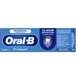 Зубная паста ORAL-B Pro-Expert Professional Protection Профессиональная защита 75мл 