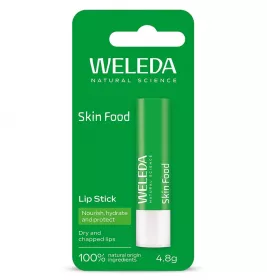 Бальзам Weleda для губ Скін Фуд стик 4,8г