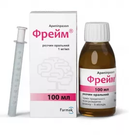 Фрейм р-н орал. 1мг/мл флак. 100мл