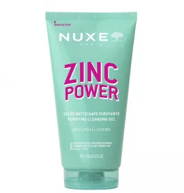 Гель NUXE Цинк Пауэр очищающий 150мл