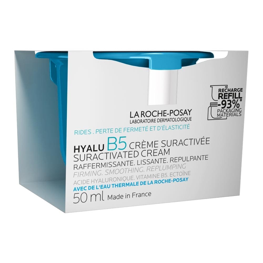 *Крем для лица La Roche-Posay Hyalu B5 интенс. дейст д/корр морщин и восст упруг кожи 50мл смен блок