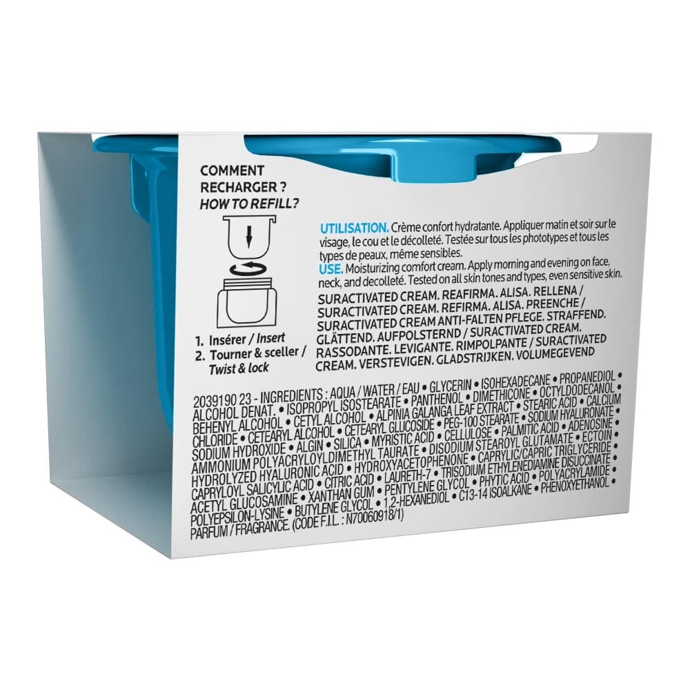 *Крем для лица La Roche-Posay Hyalu B5 интенс. дейст д/корр морщин и восст упруг кожи 50мл смен блок