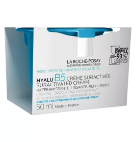 *Крем для лица La Roche-Posay Hyalu B5 интенс. дейст д/корр морщин и восст упруг кожи 50мл смен блок