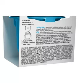 *Крем для обличчя La Roche-Posay Hyalu B5 інтенсивної дії для корекції зморшок та відновлення пружності шкіри 50мл змін блок