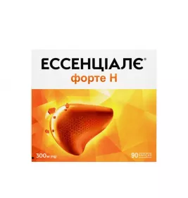 Эссенциале форте Н капс. 300мг №90