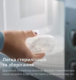 Пустышка Avent 087/04 Ultra Air девочка 0-6 мес 2шт