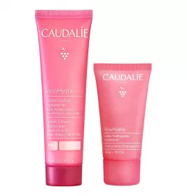 *Набор Caudalie 519 Vinohydra Sorbet Cream Set 2025