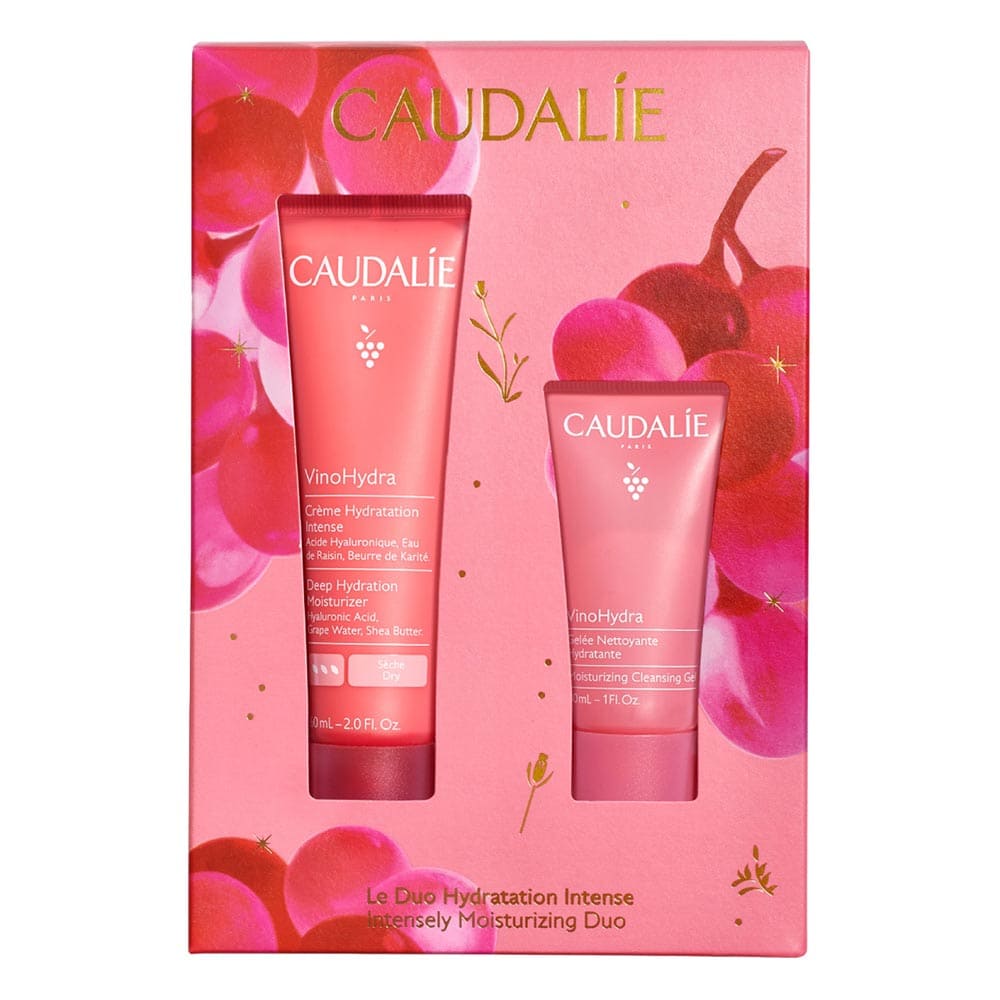 *Набір Caudalie 520 Vinohydra Deep Hydration Set 2025