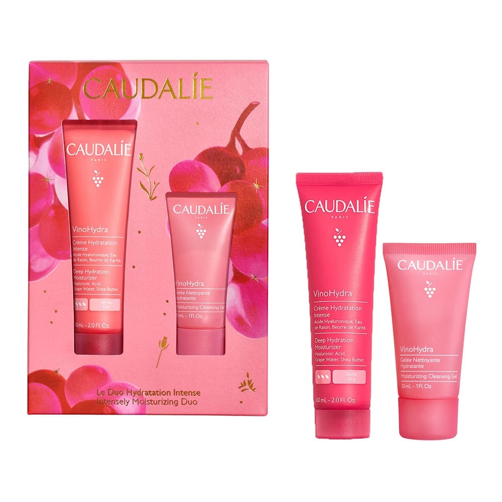 *Набір Caudalie 520 Vinohydra Deep Hydration Set 2025