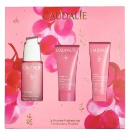 *Набір Caudalie 521 Vinohydra Serum Set 2025