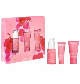 *Набір Caudalie 521 Vinohydra Serum Set 2025