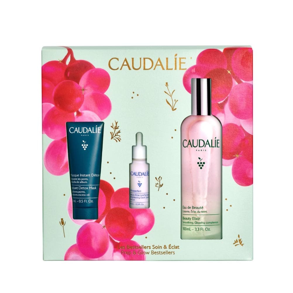 *Набор Caudalie 522 Beauty Elixir 100 Set 2025