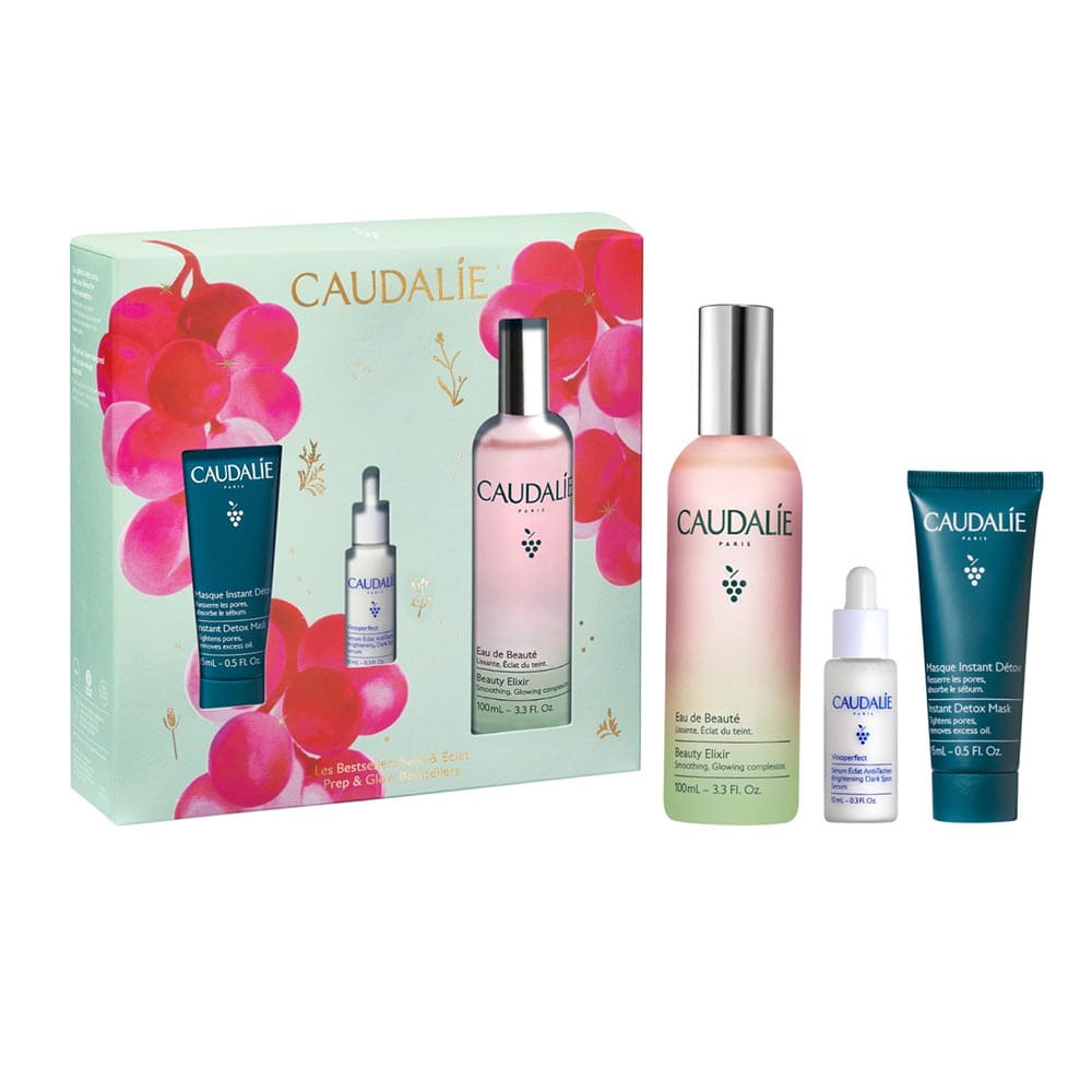 *Набір Caudalie 522 Beauty Elixir 100 Set 2025