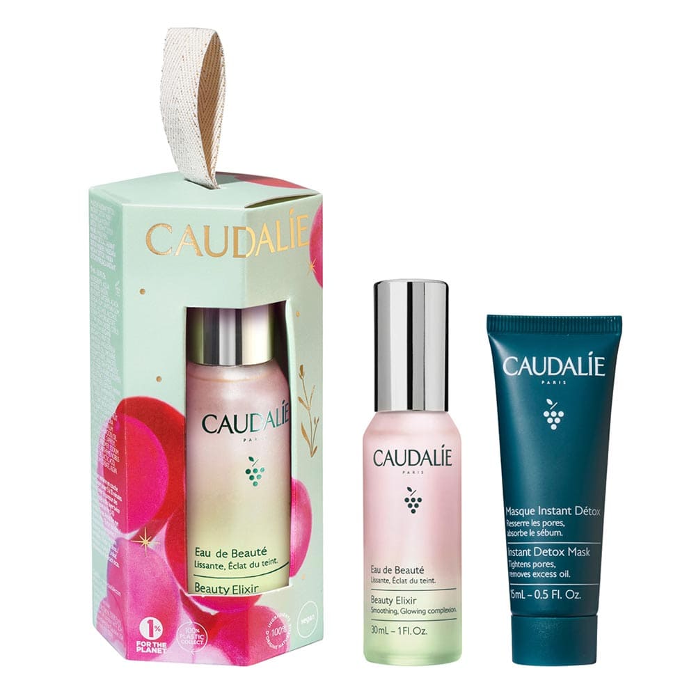 *Набор Caudalie 523 Beauty Elixir 30 Set 2025