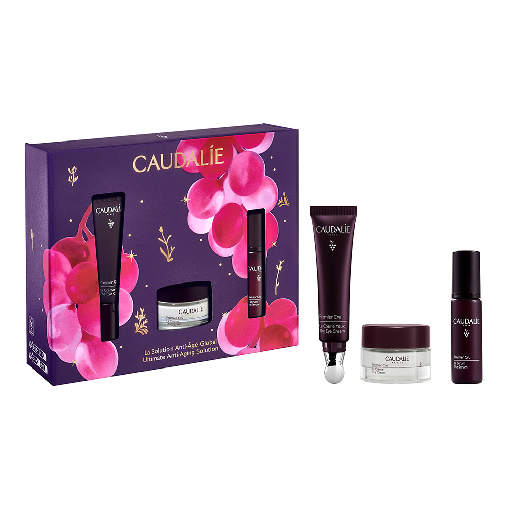 *Набор Caudalie 524 Premier Cru Set 2025