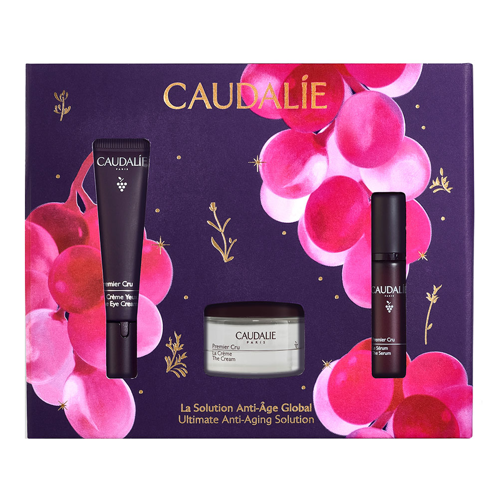 *Набір Caudalie 524 Premier Cru Set 2025