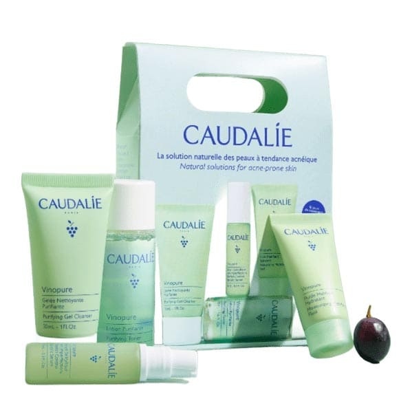 *Набір Caudalie 527 Vinopure стартовий 2025