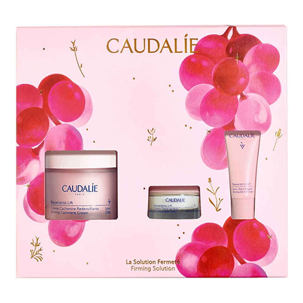 *Набор Caudalie 518 Resveratrol Lift Set 2025