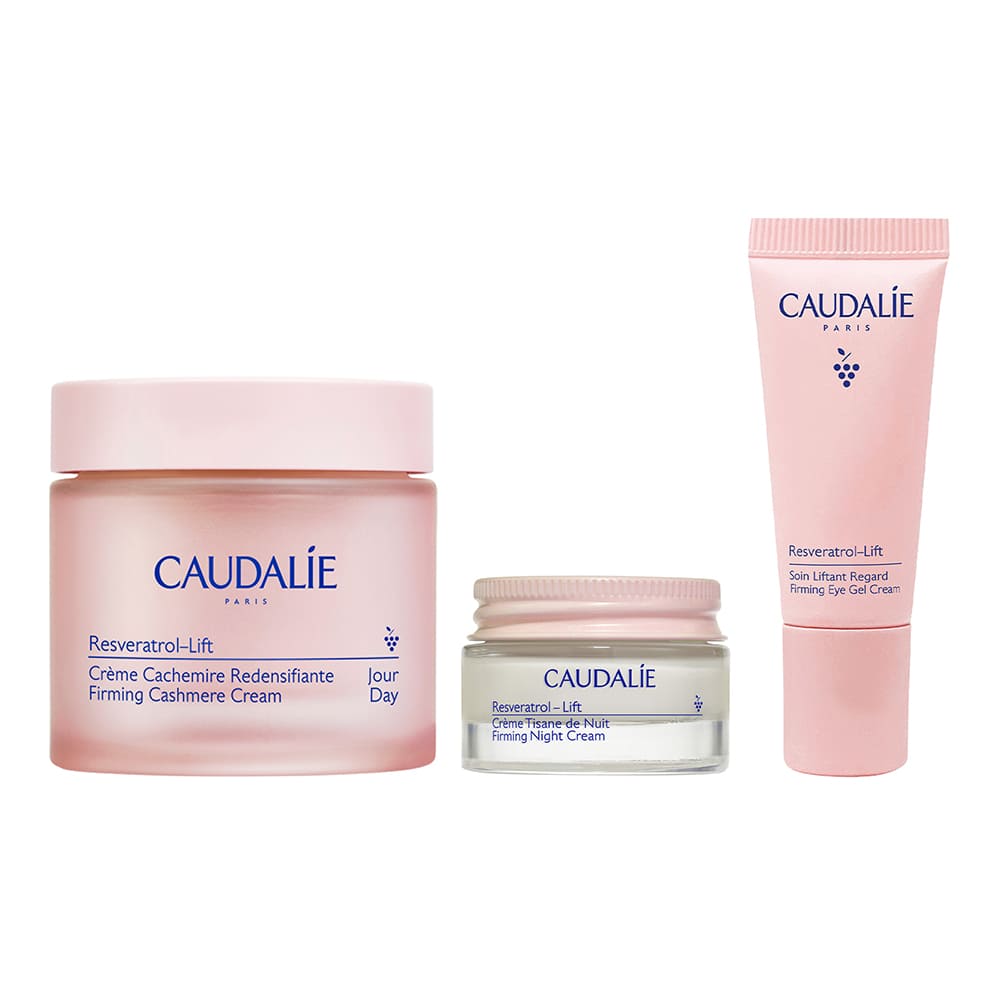 *Набор Caudalie 518 Resveratrol Lift Set 2025