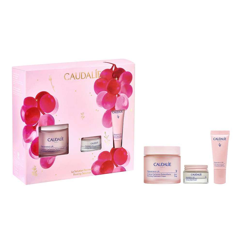 *Набір Caudalie 518 Resveratrol Lift Set 2025