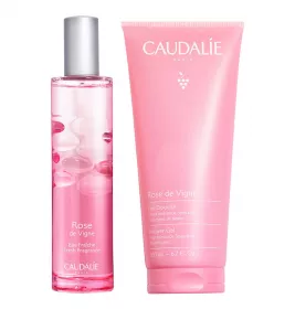 *Набор Caudalie 517 Rose des Vignes 50мл Set 2025