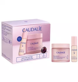 *Набор Caudalie 512 Resveratrol-Lift Cashmere Set 2025
