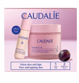 *Набір Caudalie 512 Resveratrol-Lift Cashmere Set 2025