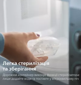 Пустышка Avent 091/46 Ultra Soft нейтр дизайн 6-18 мес 2шт