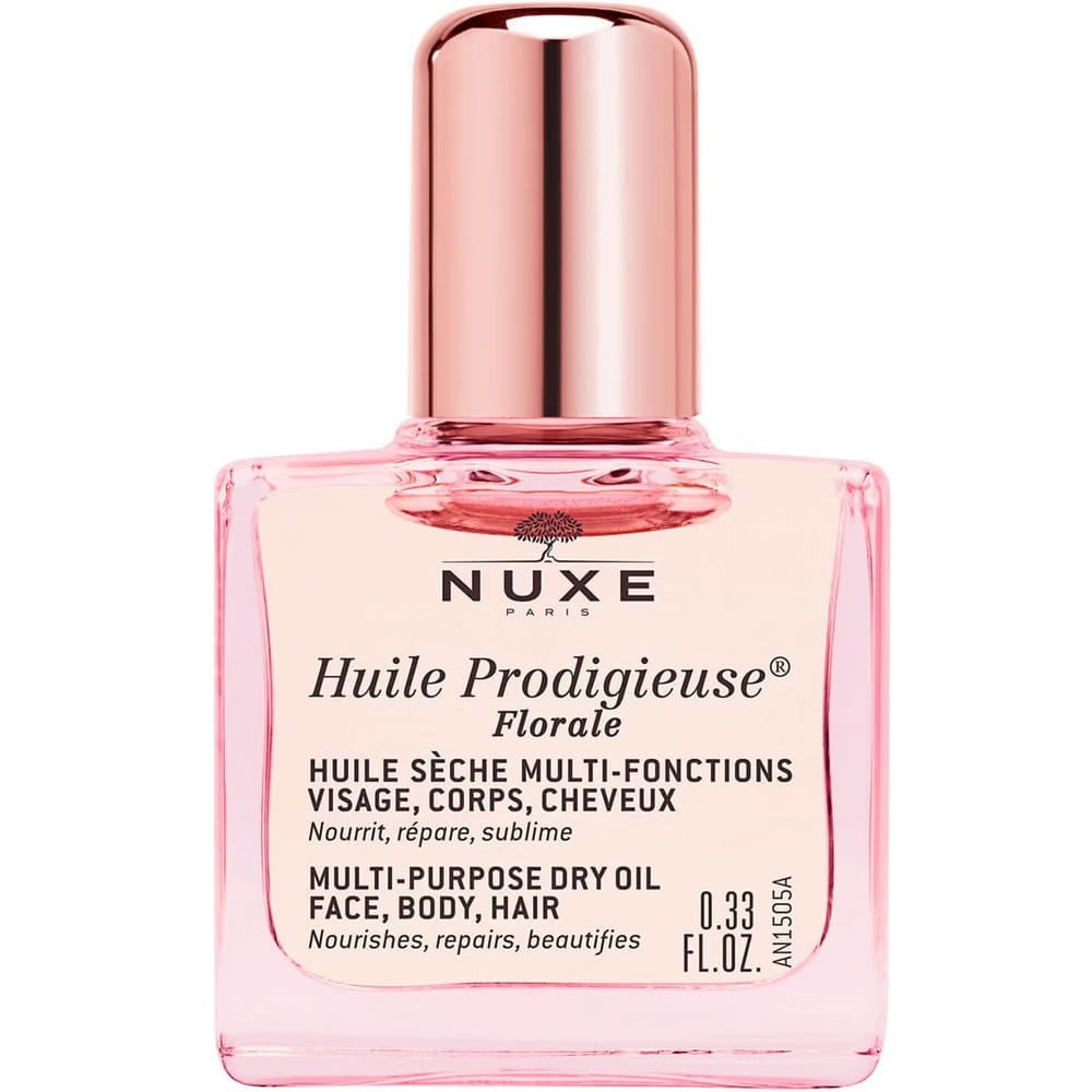 *Набор NUXE Бесконечное сияние (Сух зол масло Флораль 50мл+Сыв д/губ 8мл+Сух масло Флораль 10мл)