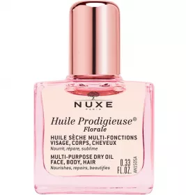 *Набор NUXE Бесконечное сияние (Сух зол масло Флораль 50мл+Сыв д/губ 8мл+Сух масло Флораль 10мл)