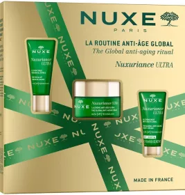 *Набор NUXE Нюксурианс Ультра (Крем 50мл+Ср-во д/контура глаз и губ 15мл+Крем ночной 15мл)