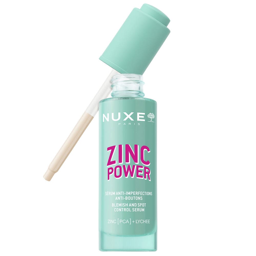 Сыворотка NUXE Цинк Пауэр 30мл