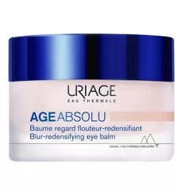 Бальзам Uriage Age Absolu для контура глаз с разгл. и укрепляющим эффектом 15мл