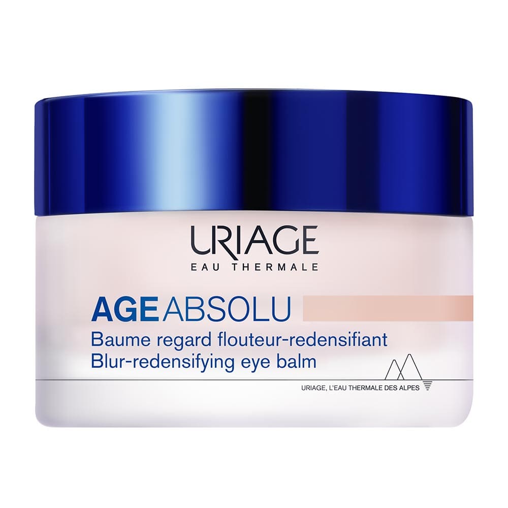 Бальзам Uriage Age Absolu для контуру очей з розгл. та зміцнюючим ефектом 15 мл