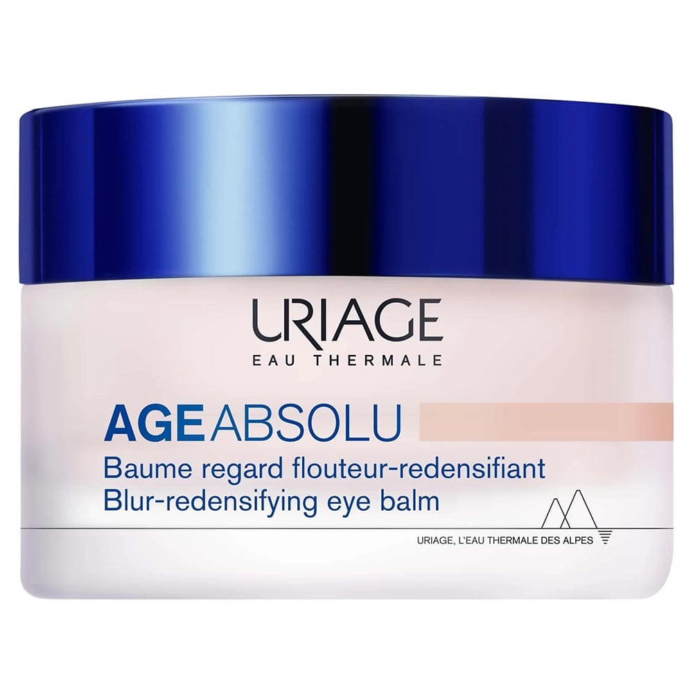 Бальзам Uriage Age Absolu для контуру очей з розгл. та зміцнюючим ефектом 15 мл