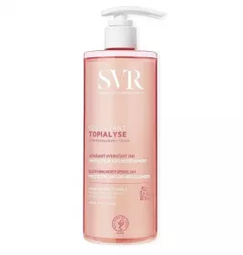 Гель SVR Топиалис очищаючий для лица и тела 400мл
