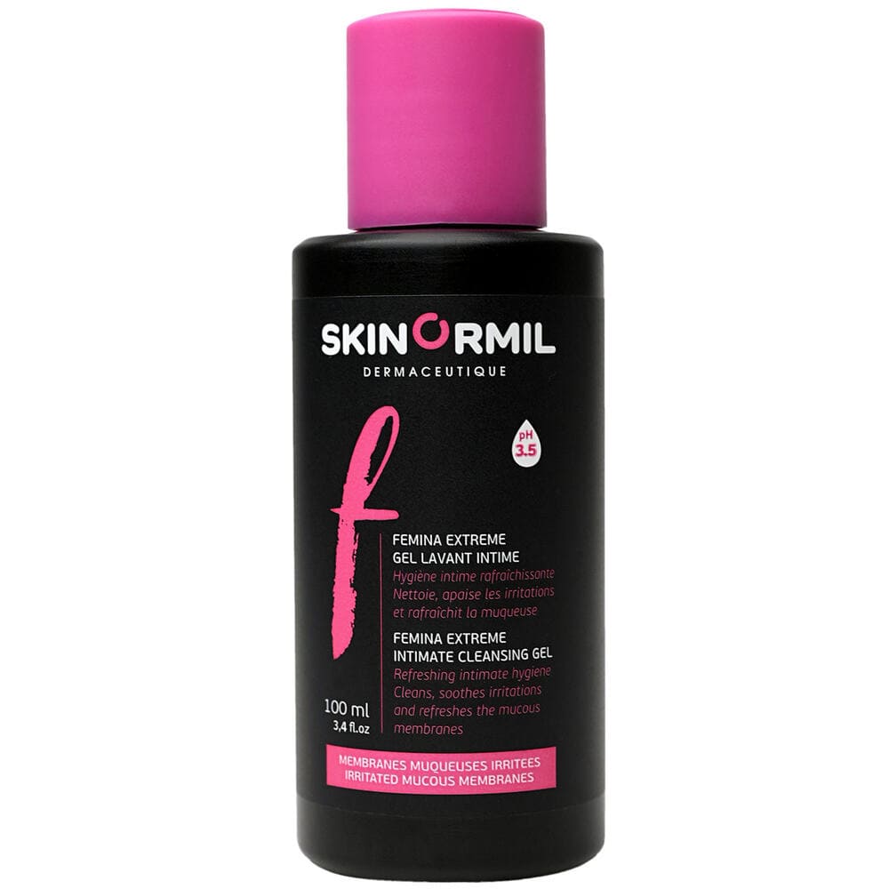 Гель Skinormil ФЕМИНА ЭКСТРЕМ для интимной гигиены 100мл