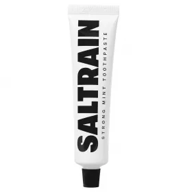 Зубная паста Saltrain черная с серой солью 30мл