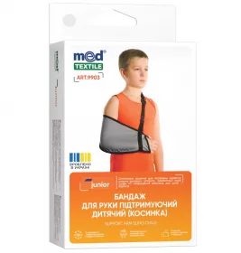 Бандаж Medtextile 9903 косинка для руки дитячий р. I
