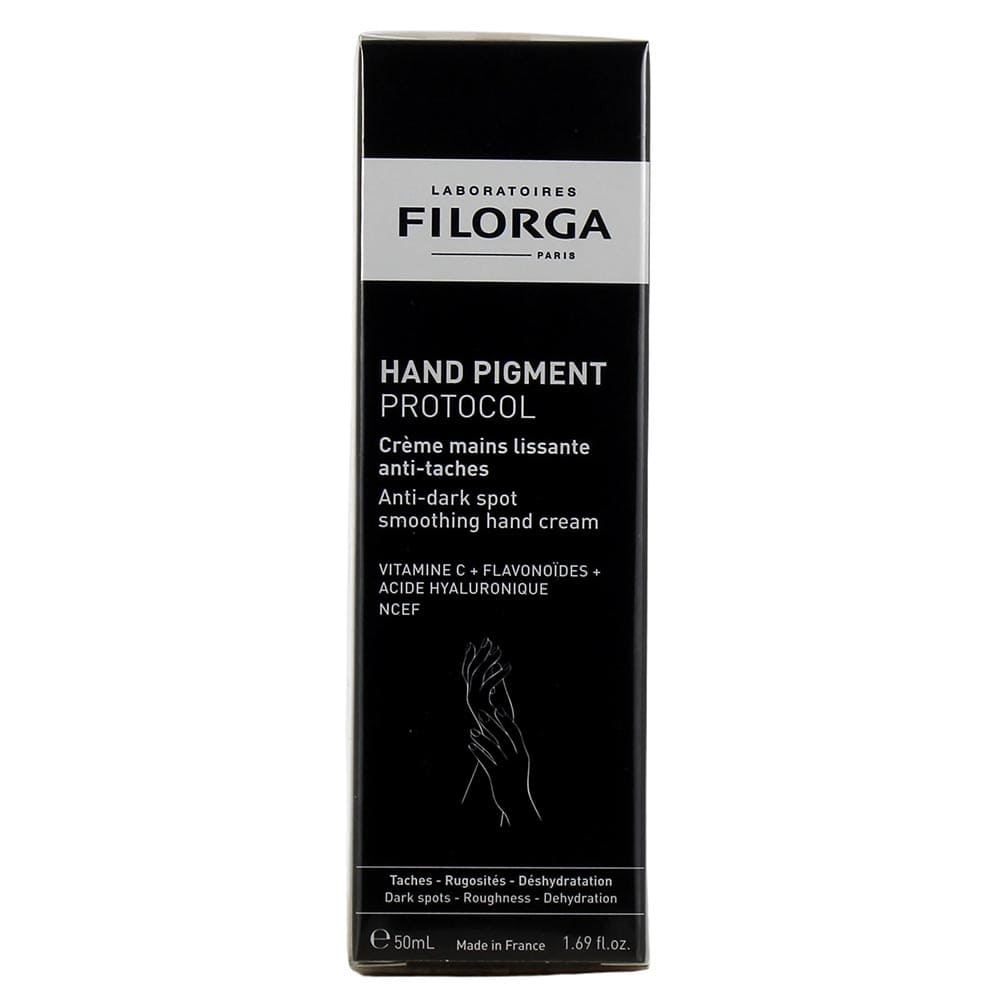 Крем Filorga Hand Pigment Protocol для рук 50мл