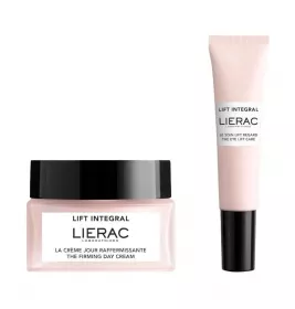 *Набор Lierac Лифт Интеграль Крем дневной 50мл+ средство для контура глаз 15мл