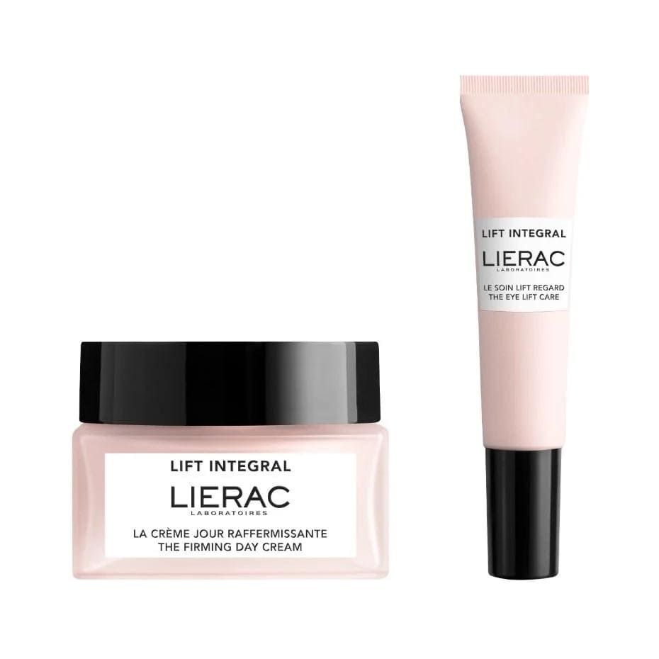 *Набір Lierac Ліфт Інтеграль денний крем 50мл+ засіб для контуру очей 15мл
