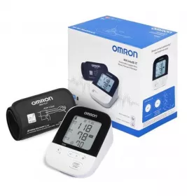 Тонометр Omron M4 Intelli IT (HEM-7155T-EBK) автоматичний