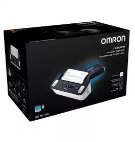 Тонометр Omron Complete (HEM-7530T-E3) автоматичний на плече + ЕКГ