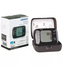 Тонометр Omron RS7 Intelli IT (HEM-6232T-E) автоматический на запястье