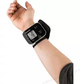 Тонометр Omron RS7 Intelli IT (HEM-6232T-E) автоматический на запястье