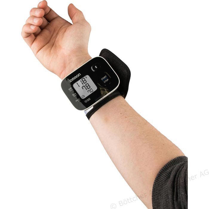 Тонометр Omron RS7 Intelli IT (HEM-6232T-E) автоматичний на зап’ясток