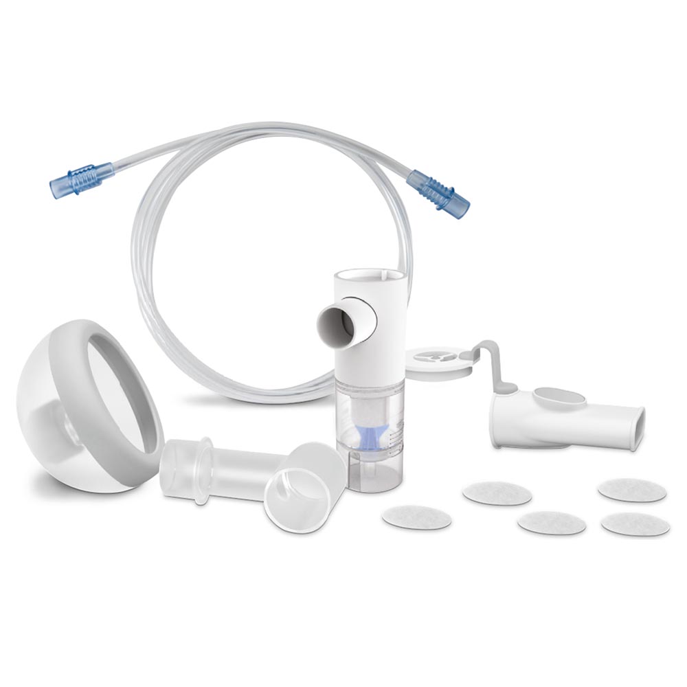 Ингалятор Omron C28P (NE-C105-Е) компрессорный